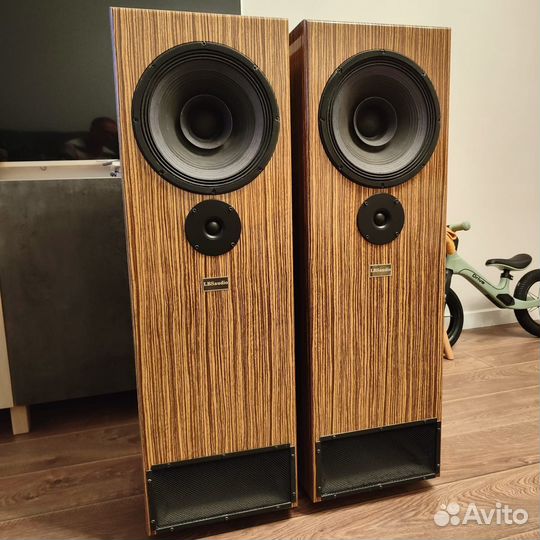 Tqwp авторская акустика - на брони до 29.07