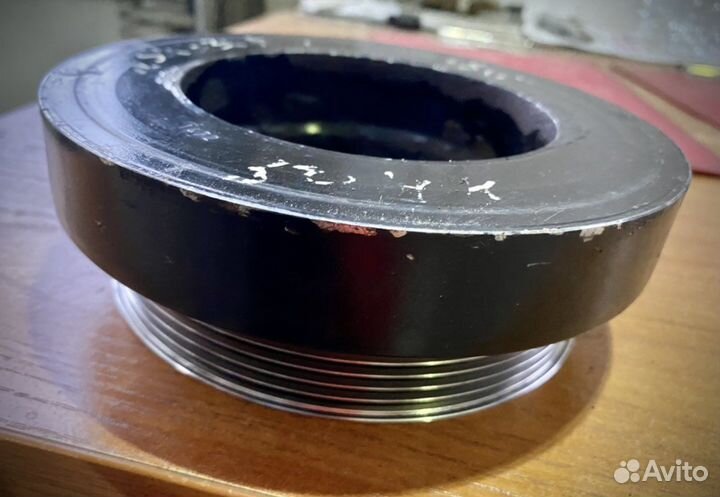 Шкиф коленвала bmw