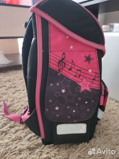 Портфель школьный ортопедический