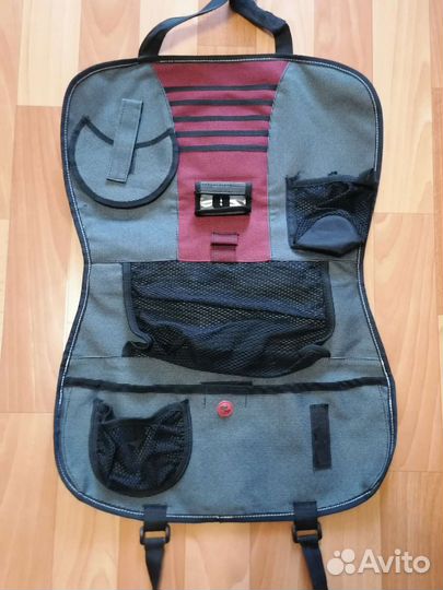 Органайзер на спинку сиденья