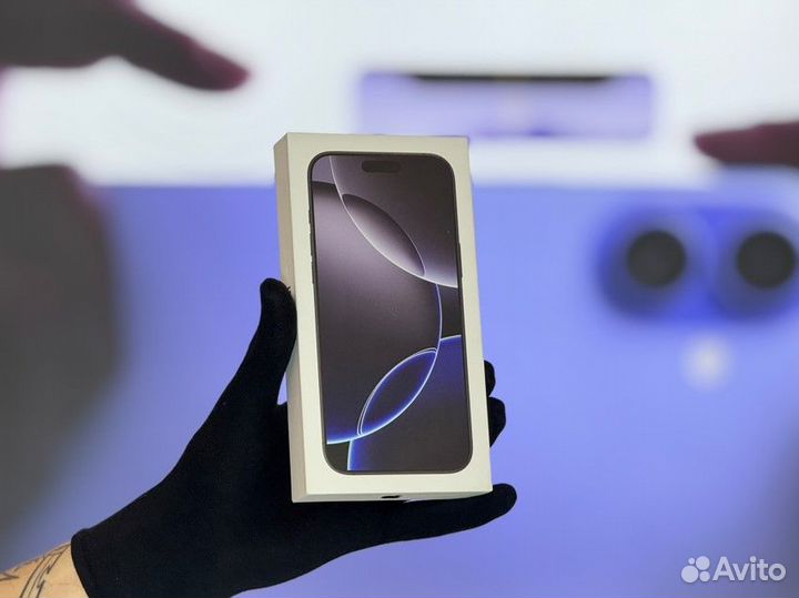iPhone 16 Pro Max, 1 ТБ