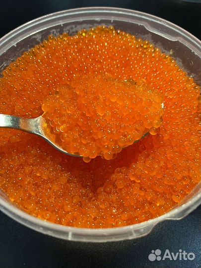 Красная Икра Форели Карелия 0,5кг sn24-2385