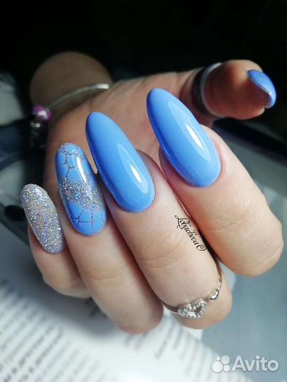 Аппаратный маникюр