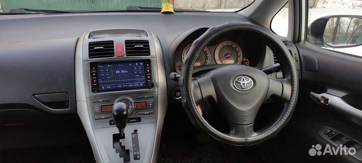 Toyota Auris 1.5 CVT, 2006, 200 000 км