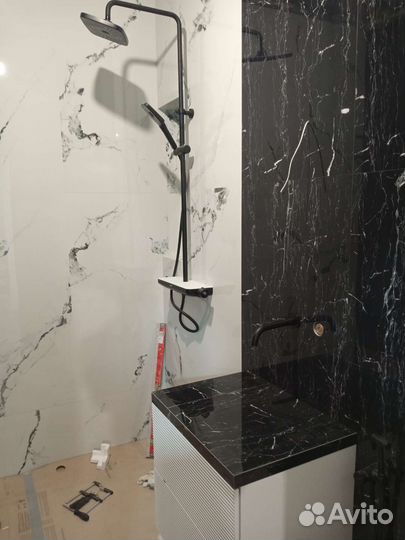 Ремонт коттедж, квартира и санузел под ключ Сам р