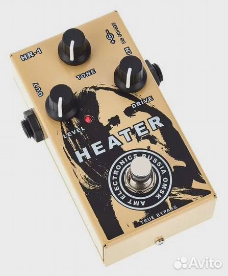 Гитарная педаль HR-1 Heater AMT Electronics