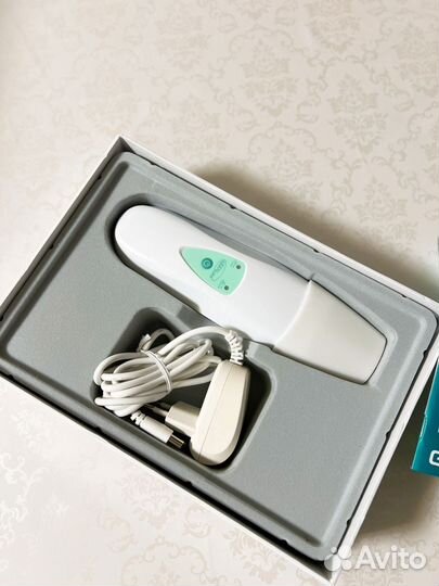 Ультразвуковая чистка лица