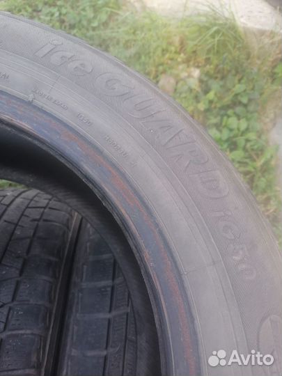 Yokohama Ice Guard IG50 205/60 R16