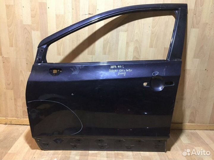 Дверь Suzuki