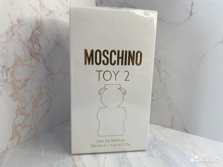 Moschino Toy 2 100 ml