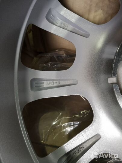 Диск 15 Chevrolet Spark M300, Ravon R2 новый GM