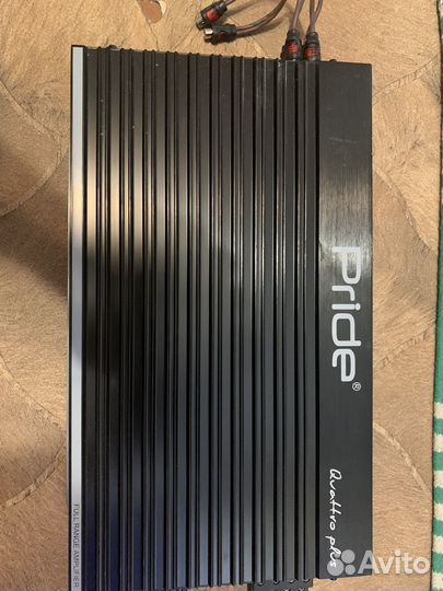 Сабвуфер со всеми комплектующими музыка