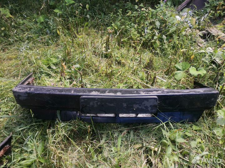 Бамперы на Ваз 2108/2109/21099