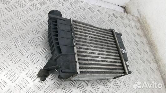 Радиатор интеркуллера nissan juke F15 (GMA16KC01)