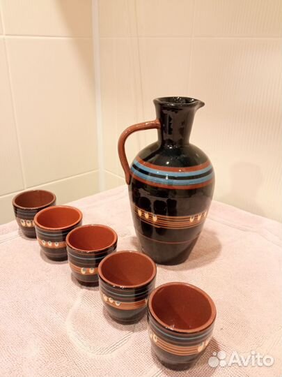 Керамика СССР