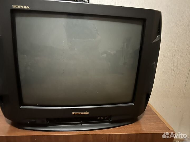 Телевизор на запчасти