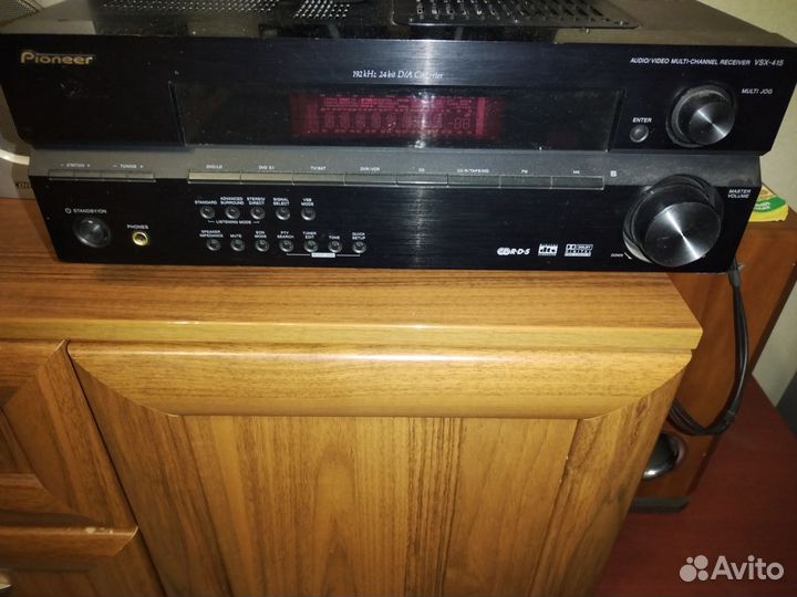 Комплект акустики 5.1