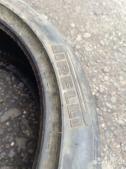 Pirelli P Zero 255/40 R19
