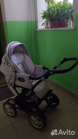Коляска трансформер