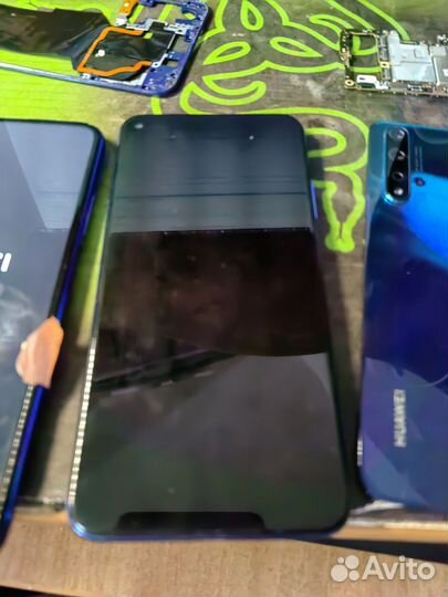 Huawei P30 на разбор
