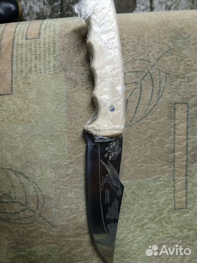 Нож кизлярский в Норильске