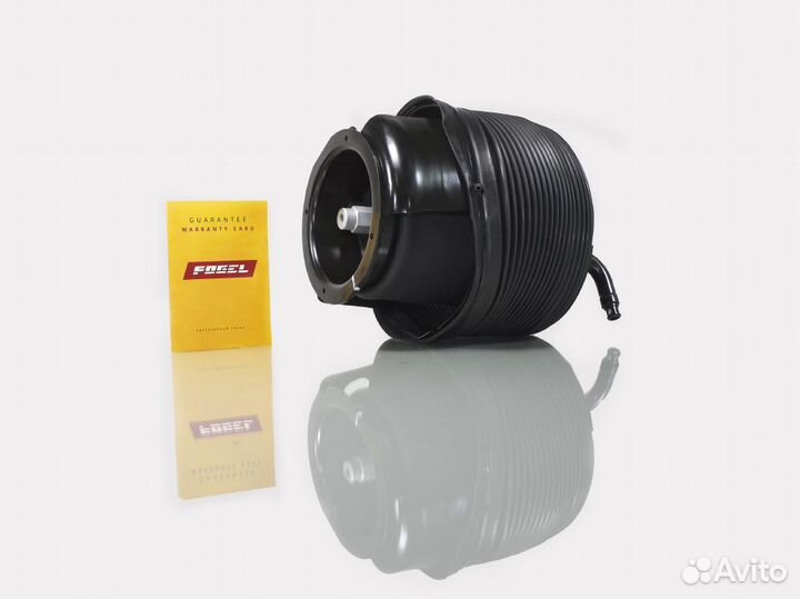 Пневмобаллон Toyota Sequoia задний правый Новый