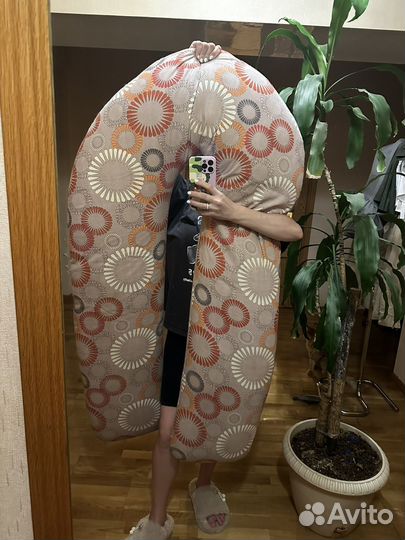 Подушка для беременных