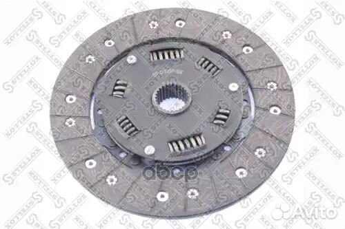 Диск сцепления MB W123/124/W201