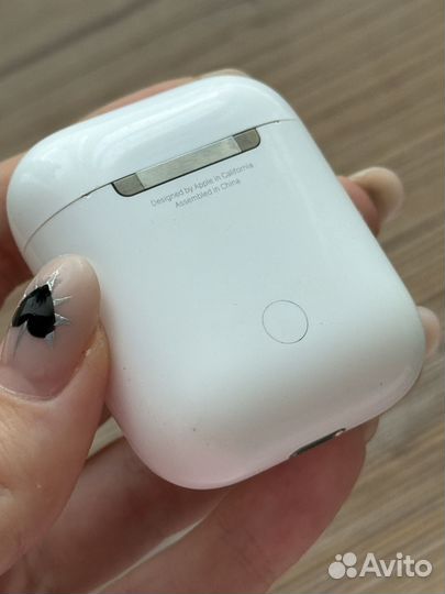 Airpods 1 поколения оригинал