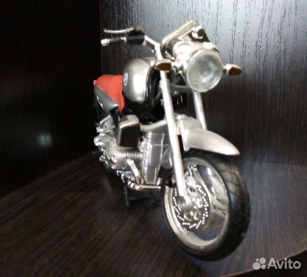 Коллекционные мотоциклы 1:12