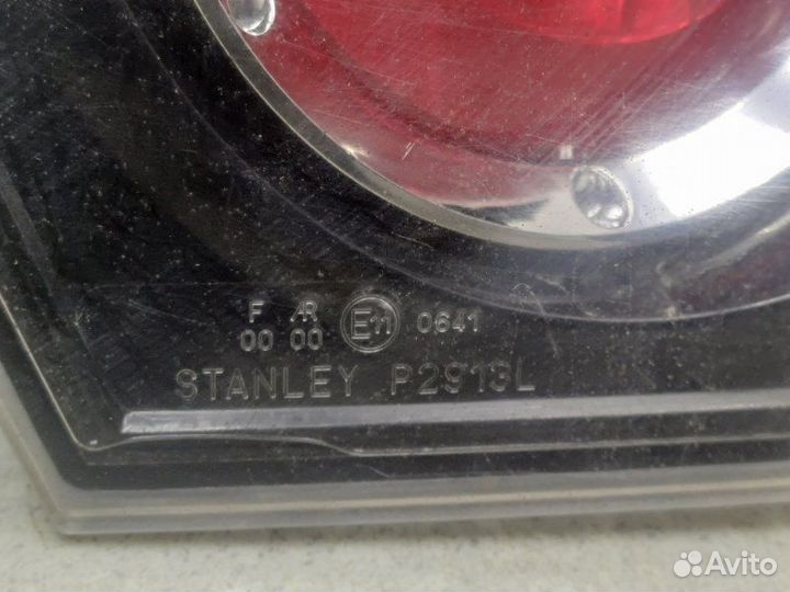 Фонарь задний левый Mazda Mazda3 BK 1.6 Z6 2006