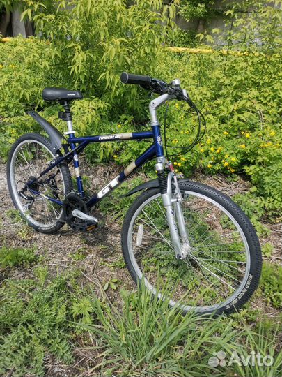 Велосипед gt timberline