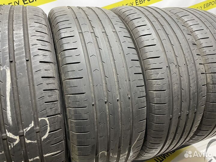 Continental ContiPremiumContact 5 205/55 R16 100R