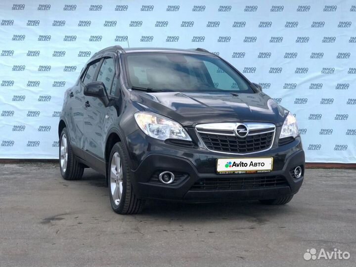 Opel Mokka 1.4 МТ, 2013, 43 366 км