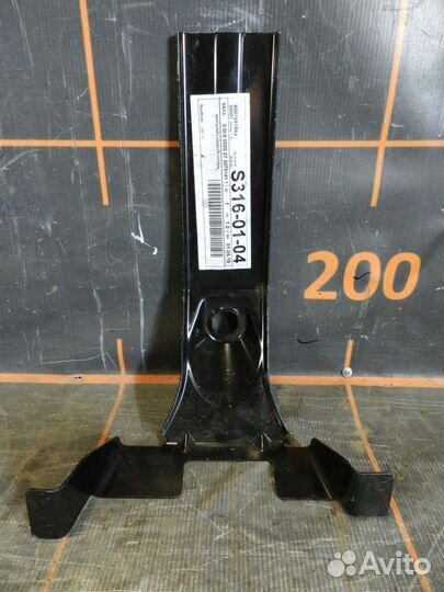 Кронштейн средней поперечины - LADA Largus