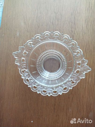 Вазы, стекло СССР