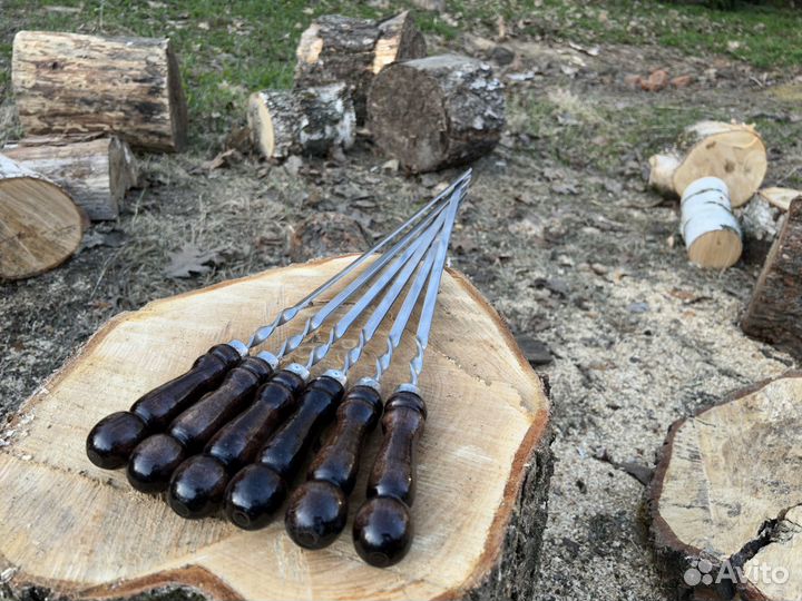 Шашлычный набор