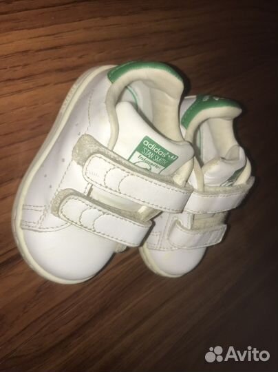 Кроссовки детские adidas 19 размер