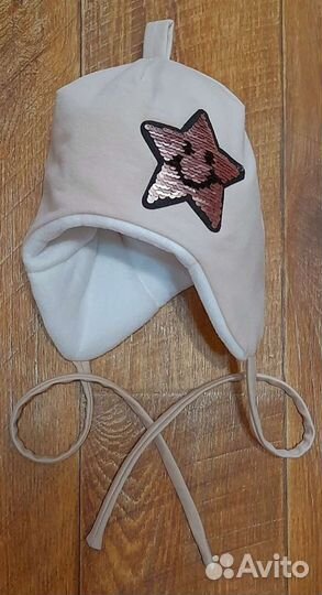 Новый зимний комплект, размер 48-50