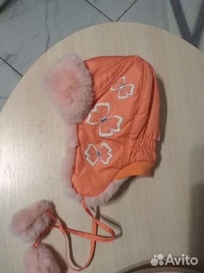 Шапка детская