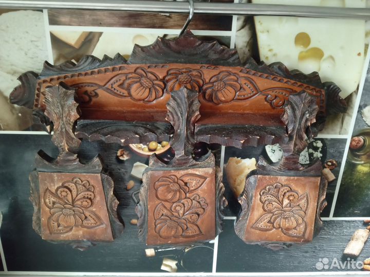 Набор разделочных досок