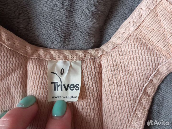 Корсет детский trives размер 0