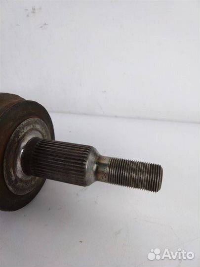 Полуось задняя фольксваген туарег 2002-2010