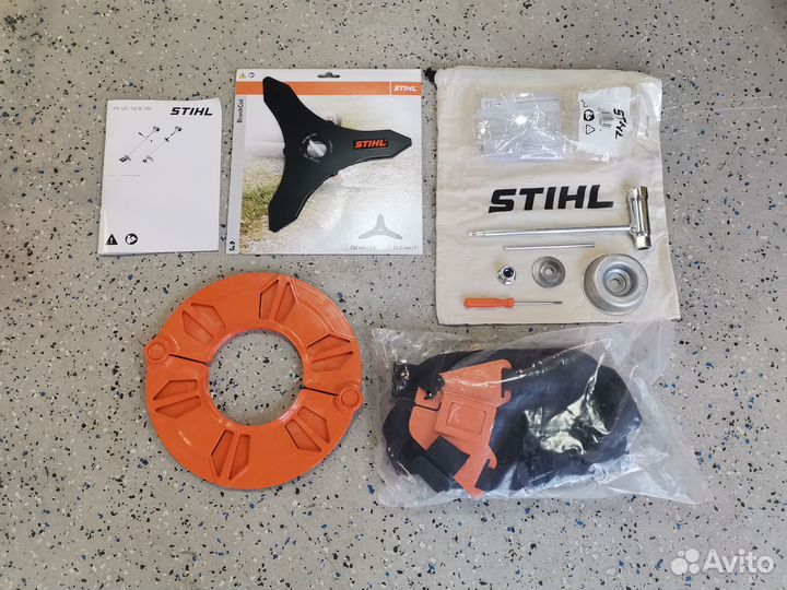 Бензиновый триммер Stihl FS 250