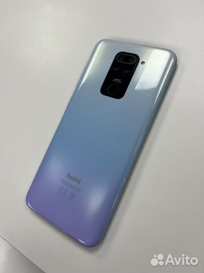 Xiaomi Redmi Note 9, 6/128 ГБ