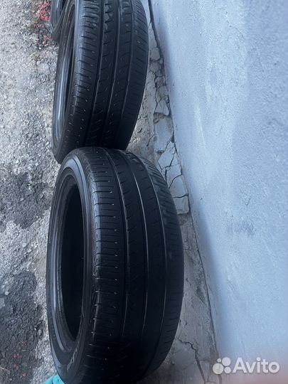 Летние колеса yokohama (BluEarth) 205/55 R16