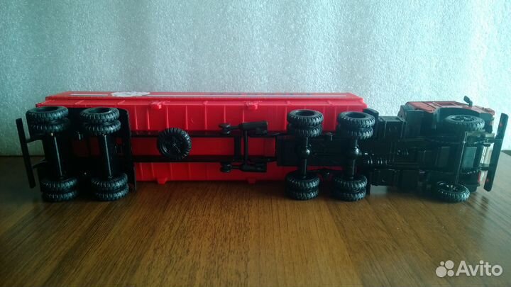 Модель Камаз 5410