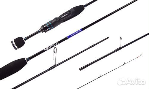 Спиннинг Nautilus Micro Baits NMB-S572SUL 170см
