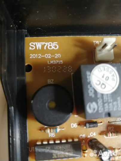 Насос, емкости краны для кулера и другие зп