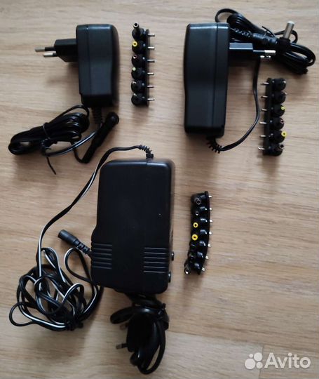 Блоки питания универсальные